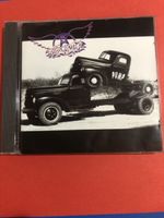 CD Aerosmith Pump 1989 Geffen