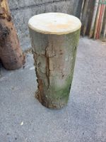 Schöner Ahorn Holzstock, Rugel, Scheitstock