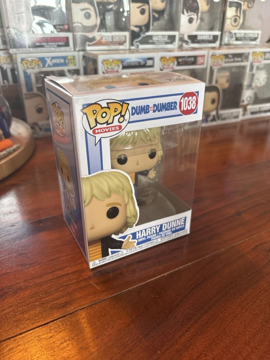 Funko Figuren: Harry Dune 1038 – Neu (gemäss Beschreibung) aus Niederrohrdorf von lynchh