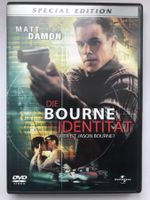 Die Bourne Identität - Wer ist Jason Bourne?