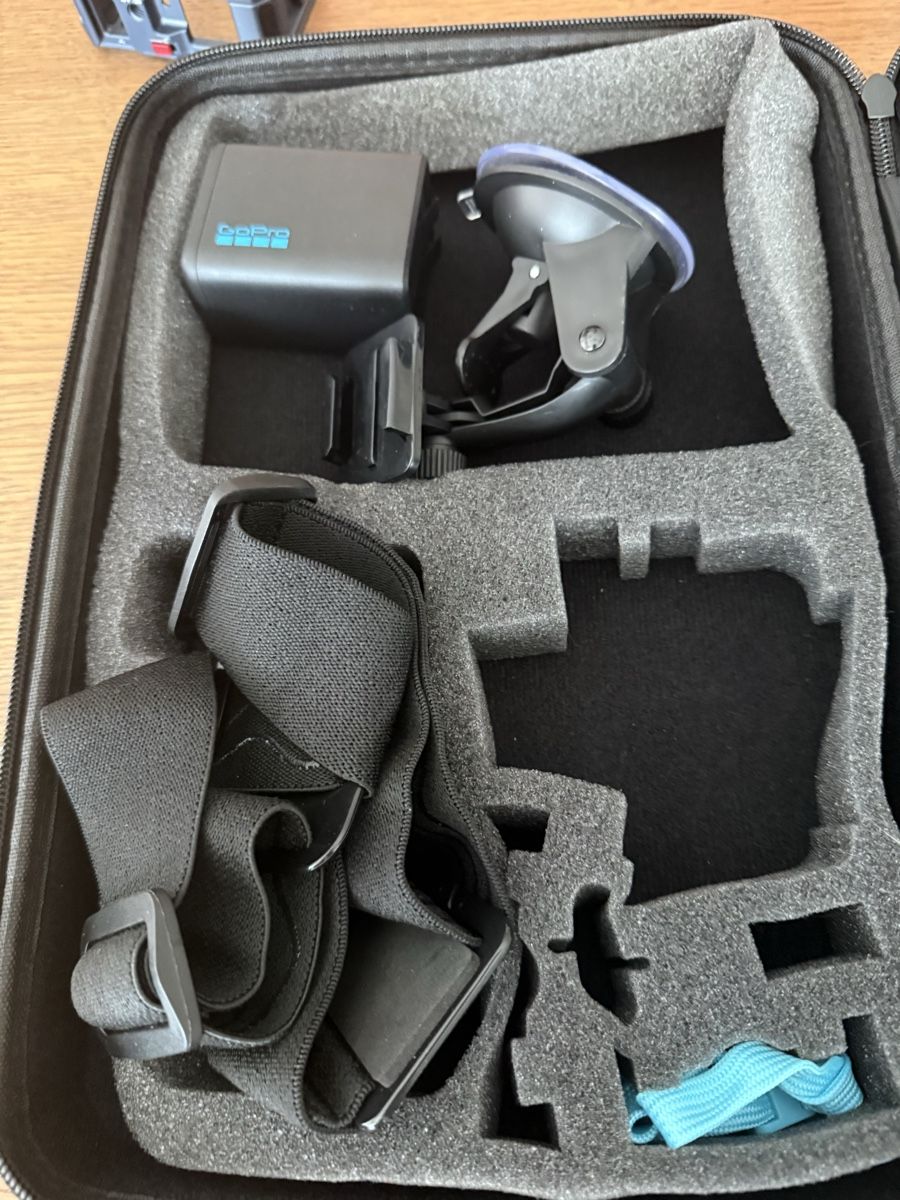 Gopro Action Cam: GoPro Hero 13 Black – Neu (gemäss Beschreibung) aus Altbüron von Vogt02 3