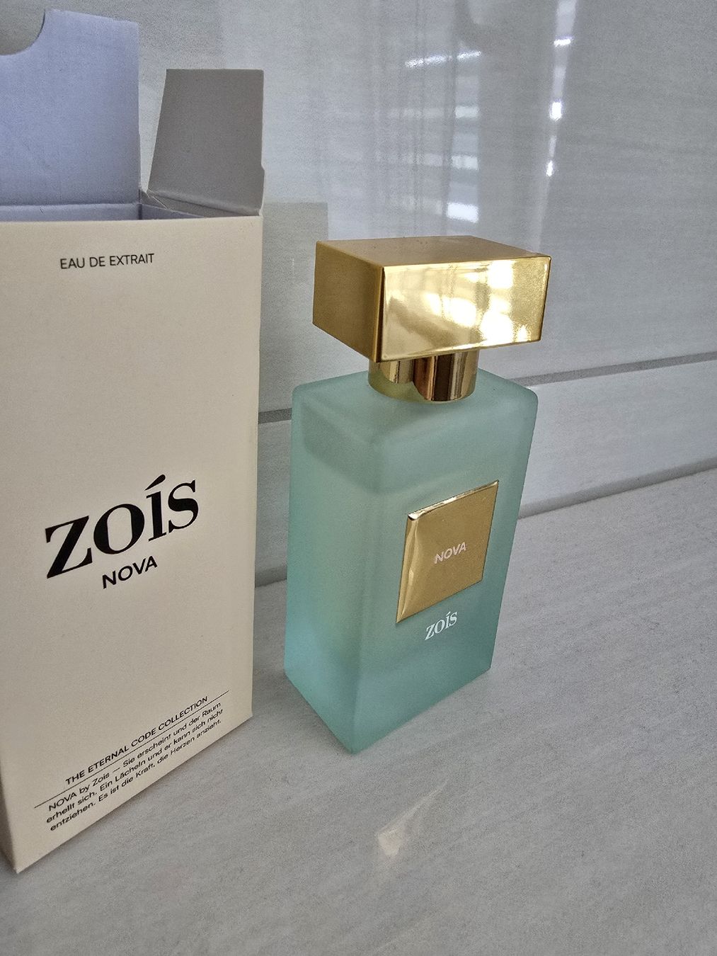 Parfum & Eau de Toilette: Zois Nova Parfüm – Gebraucht aus Rickenbach b. Wil von Beautiful.Things 1