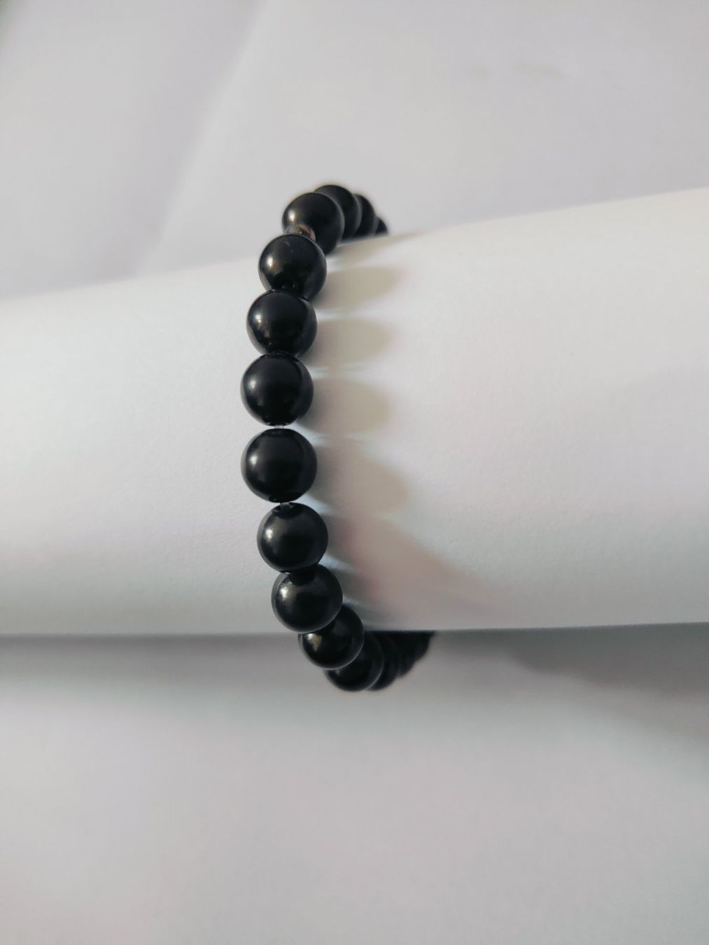 Bracciali & Braccialetti: Onyx-Armband Neu – Nuovo (secondo la descrizione) da Olten venduto da Mezopotamya