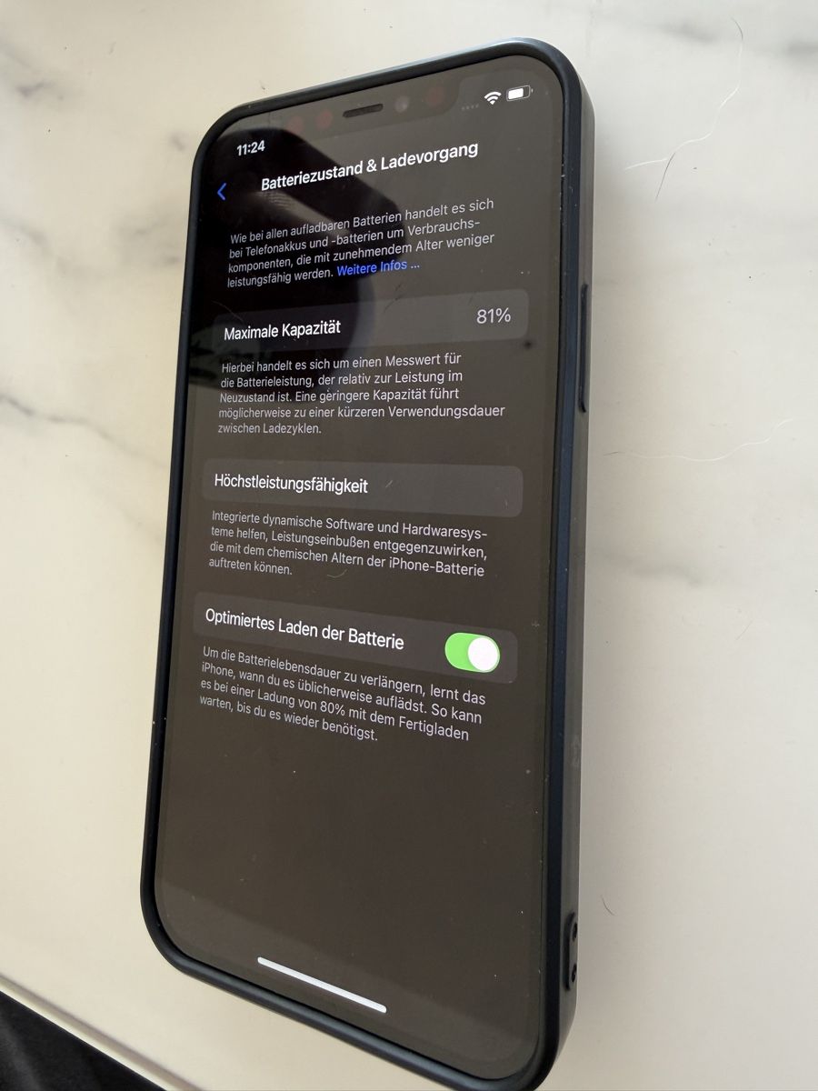 Apple Handys / Smartphones: iPhone 12 Pro  – Gebraucht aus Frenkendorf von Joleen24 7
