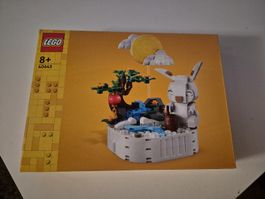 LEGO 40643 Jadehase Neu & ungeöffnet!
