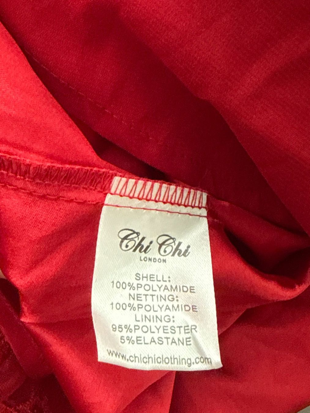 Robes: Elegantes Tüllkleid Rot Gr.34 – D'occasion à Schönenwerd par d.chiara 9
