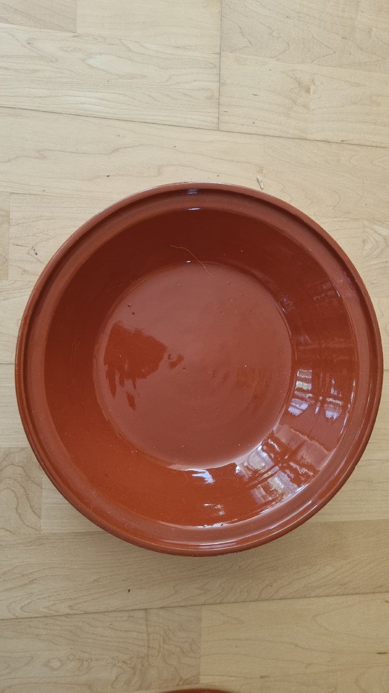 Pentole: original Tajine aus Algerien  – Nuovo e nell'imballaggio originale da Bad Ragaz venduto da velo44 2