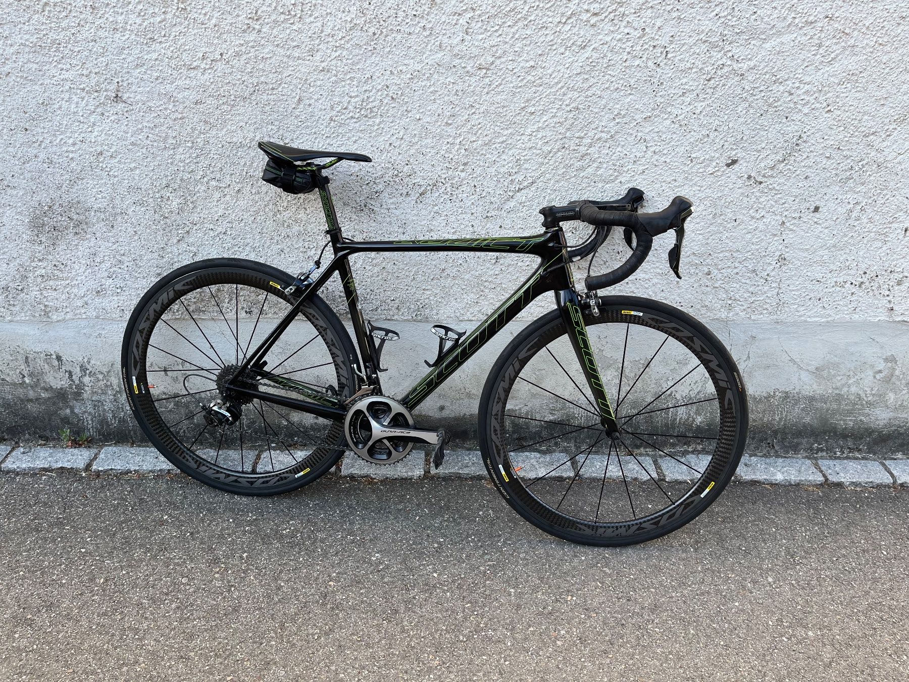 Scott Vélos: Rennrad Scott Addict – D'occasion à Niederhasli par 1.Biker
