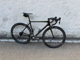 Rennrad Scott Addict