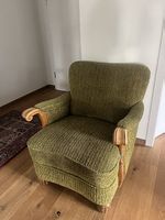 Sessel Vintage "Ohrensessel"