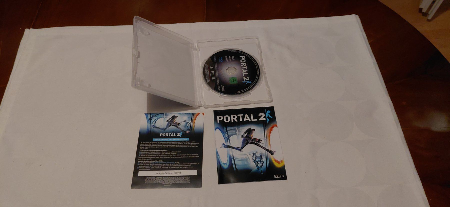 Giochi: Portal 2  PS3 – Usato da Gretzenbach venduto da Uli1980 1