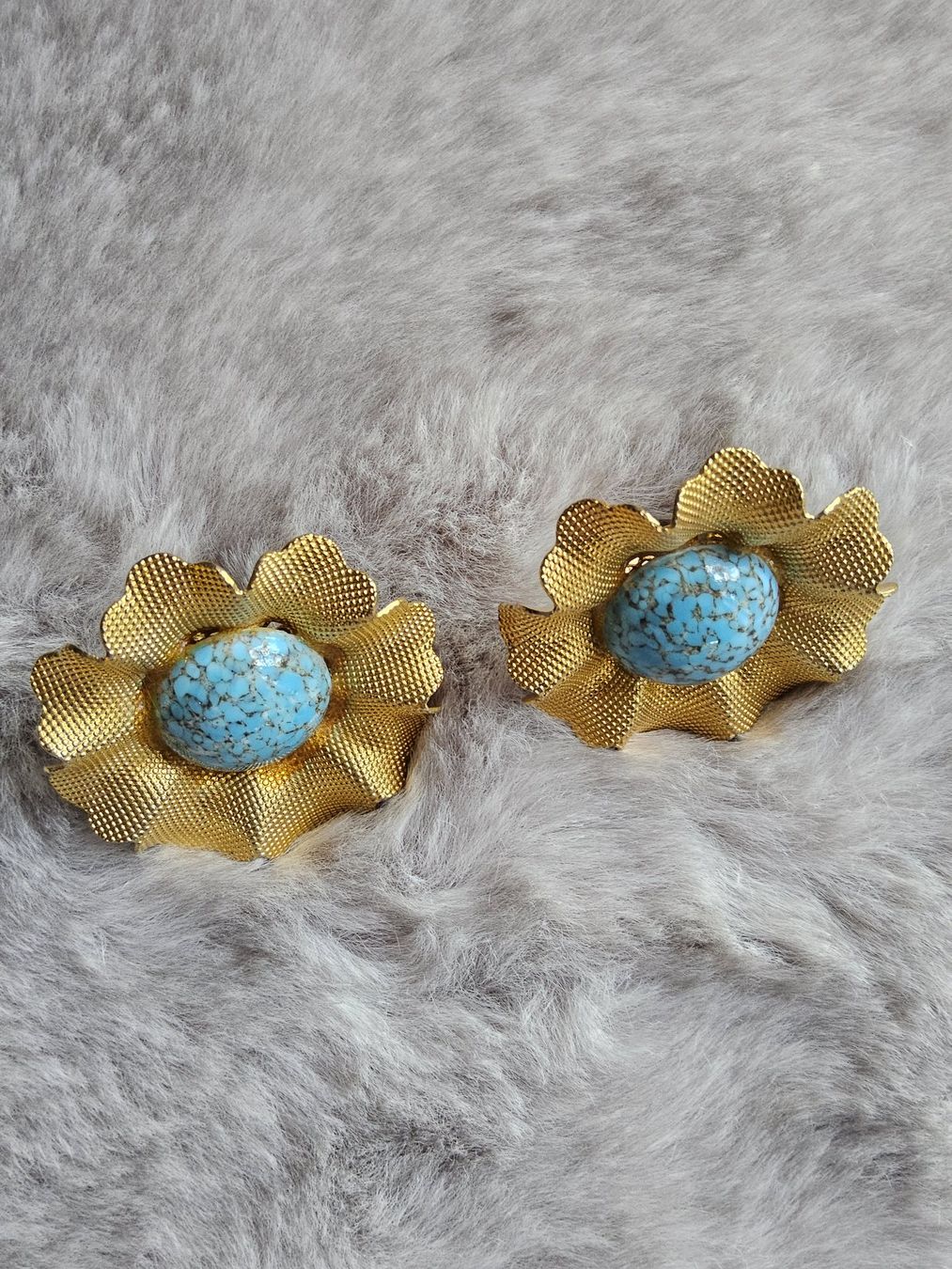 Murano Ohrringe & -stecker: Vintage 60er Statement Glas Ohrclips Murano – Gebraucht aus Zürich von Aleick 5