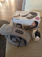 Massagegerät Schiatsu (neuwertig) Nacken Massager