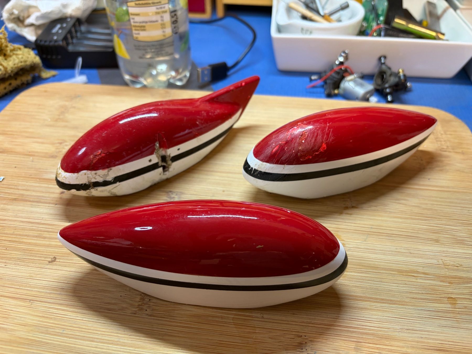 Modellismo RC: RC Flugzeug gut erhalten – Usato da Glattbrugg venduto da Olio7 9