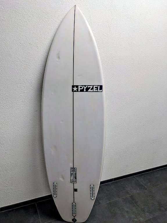 Surfboards & Schwimmbrette: Pyzel Mini Ghost – Gebraucht aus Stans von Blackspeedy 2