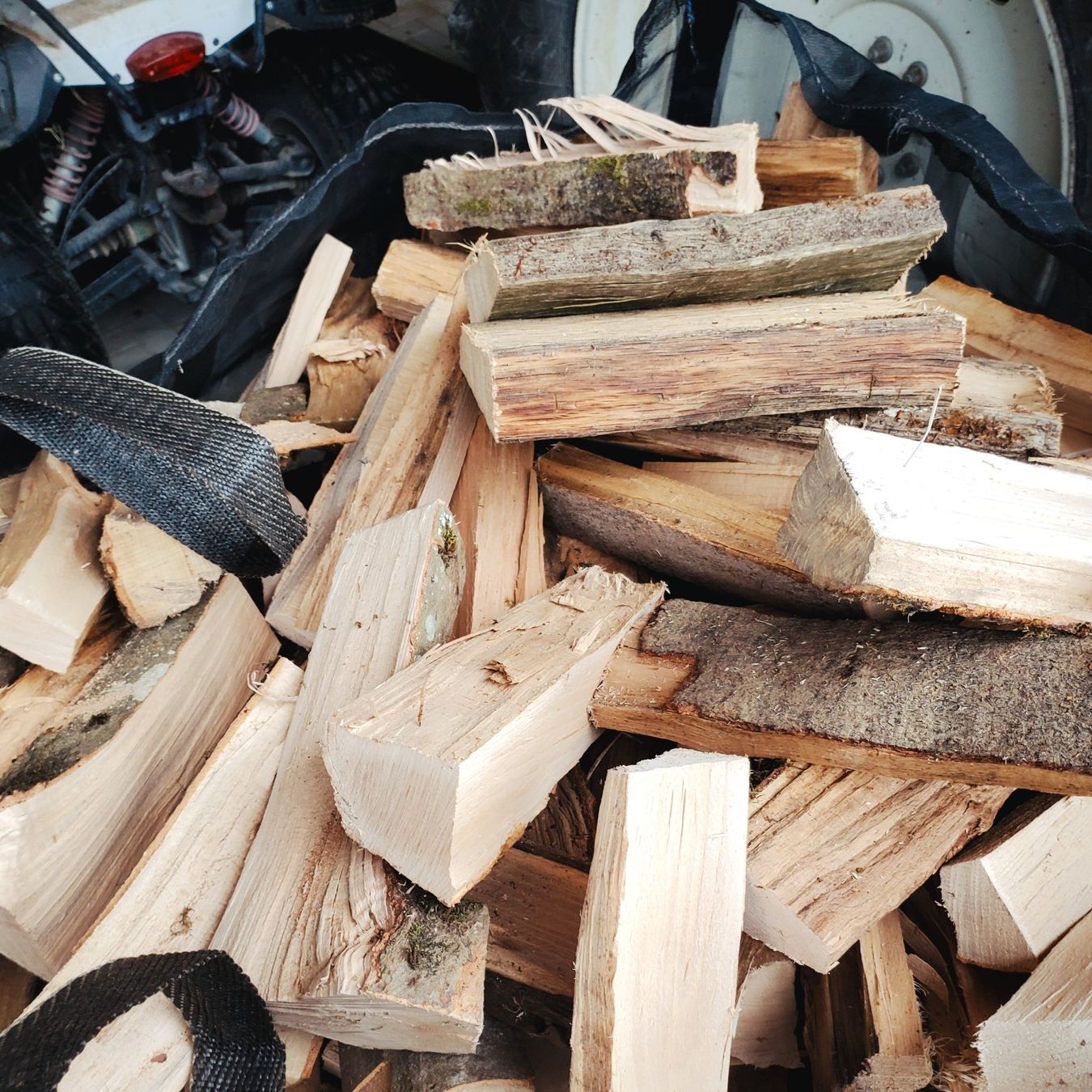Articoli in legno: Brennholz Buche – Nuovo e nell'imballaggio originale da Fisibach venduto da Jersey83