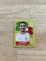 Panini Sticker FIFA WM 2026 Saleh Hardani IRN 10
