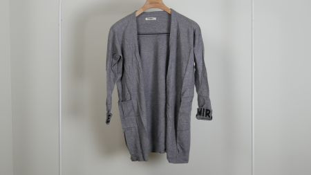 Tiramisu Luxus italienische Boutique Strickjacke Cardigan