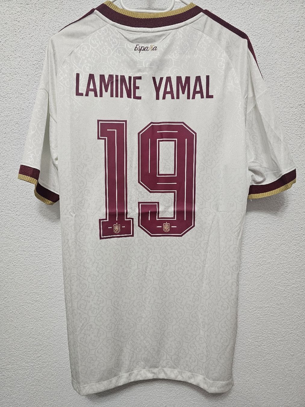 Canottiere & Pantaloni: Spanien Spielertrikot WM 26 – Nuovo (secondo la descrizione) da Rickenbach LU venduto da LichterWelt 1