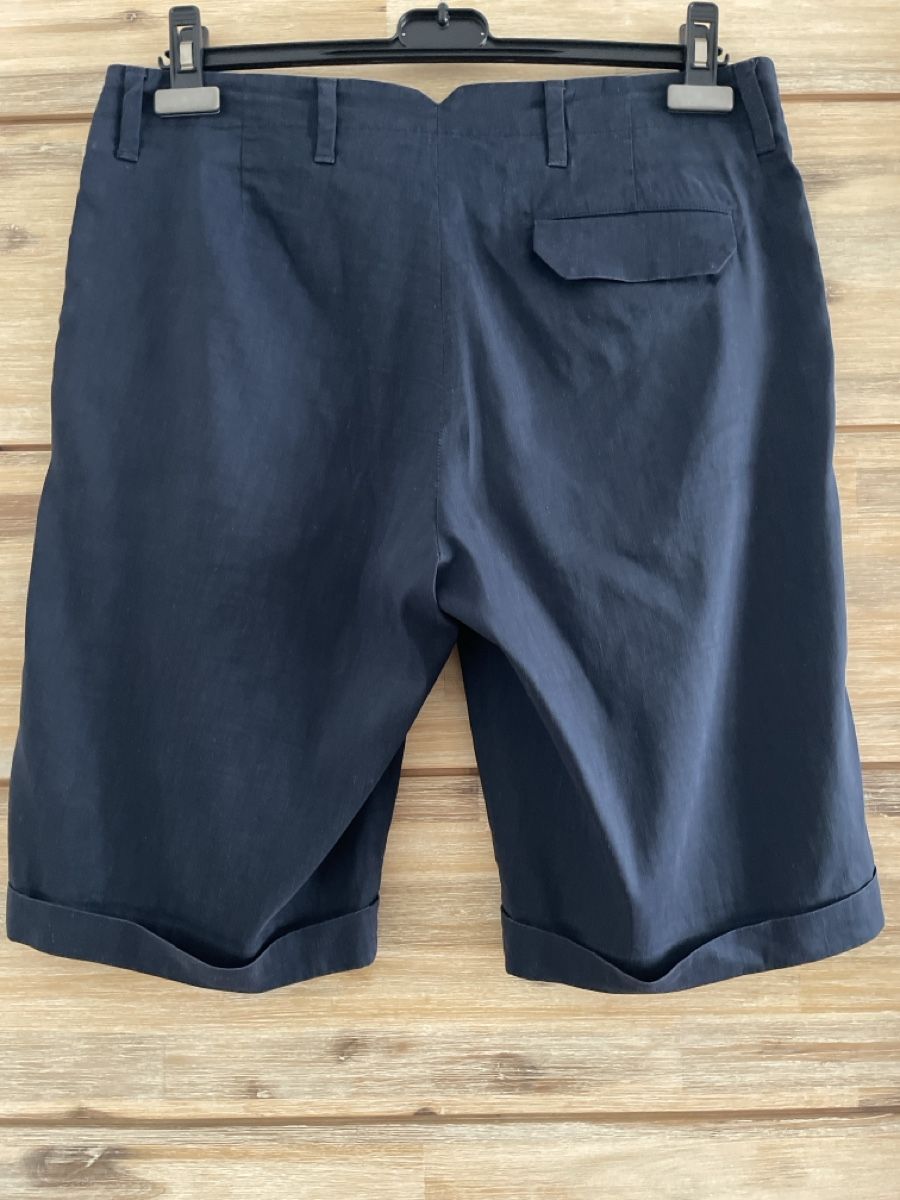Pantaloni: Pantaloncini blu scuro La Perla L – Usato da Bellinzona venduto da remarema 1