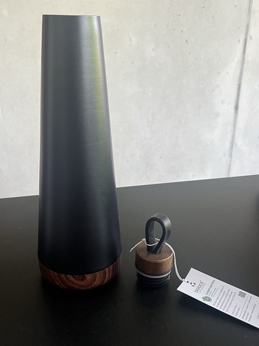 Trinkflaschen & Thermosflaschen: Thermosflasche bioloco Loop Grande – Neu (gemäss Beschreibung) aus Bern von Pollensa 5