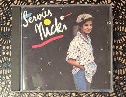 Nicki - Servus Nicki, DE Pop Schlager CD Album 1985