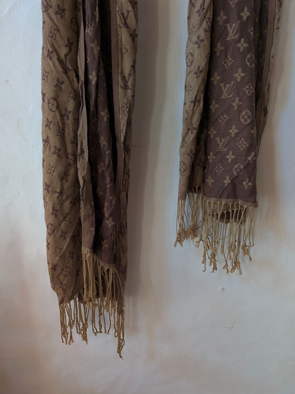 Foulards, Tücher & Schals: Schöner Schal – Gebraucht aus Peccia von LillyMarie98 3