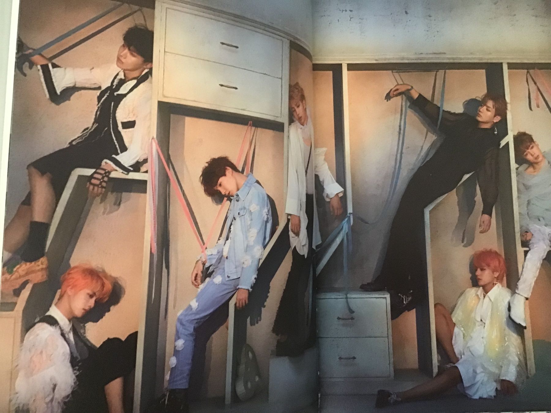 CD: Coffret livret 2 CD Love Yourself – Usato da Fully venduto da Ruby97 2