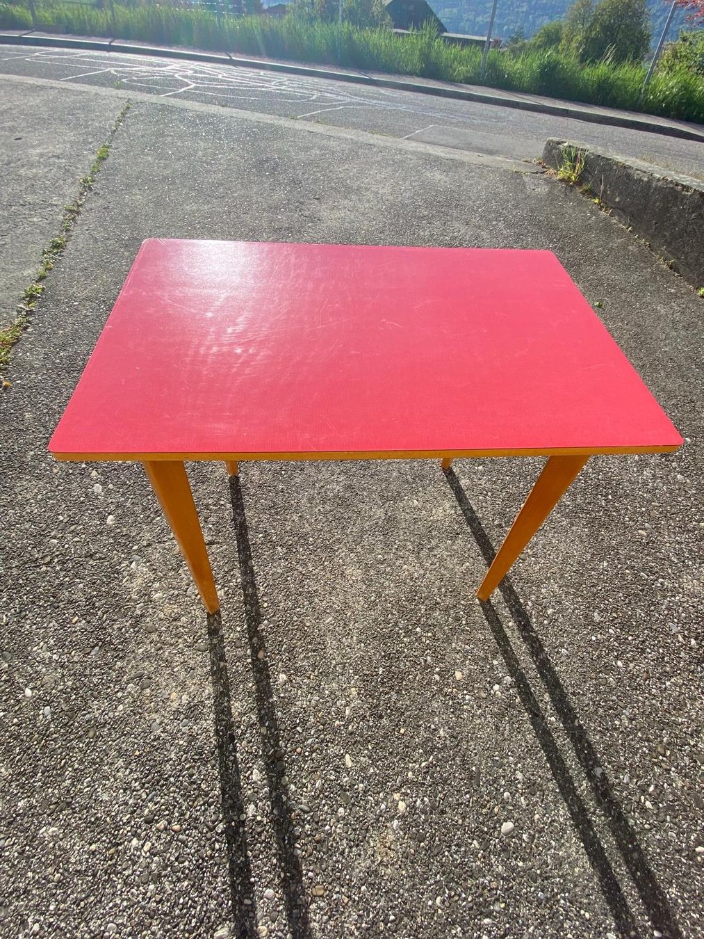 Tavoli: Tisch Vintage – Usato da Port venduto da GaragenGold