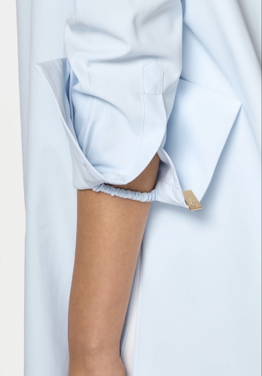 Ina Kess Camicette: INA KESS ONYX Blouse azur – Usato da Spreitenbach venduto da Mutter001 4