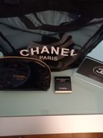 CHANEL NEU Shopping Tasche CHANEL und Kosmetiktasche
