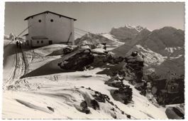Verbier - Luftseilbahn Attelas