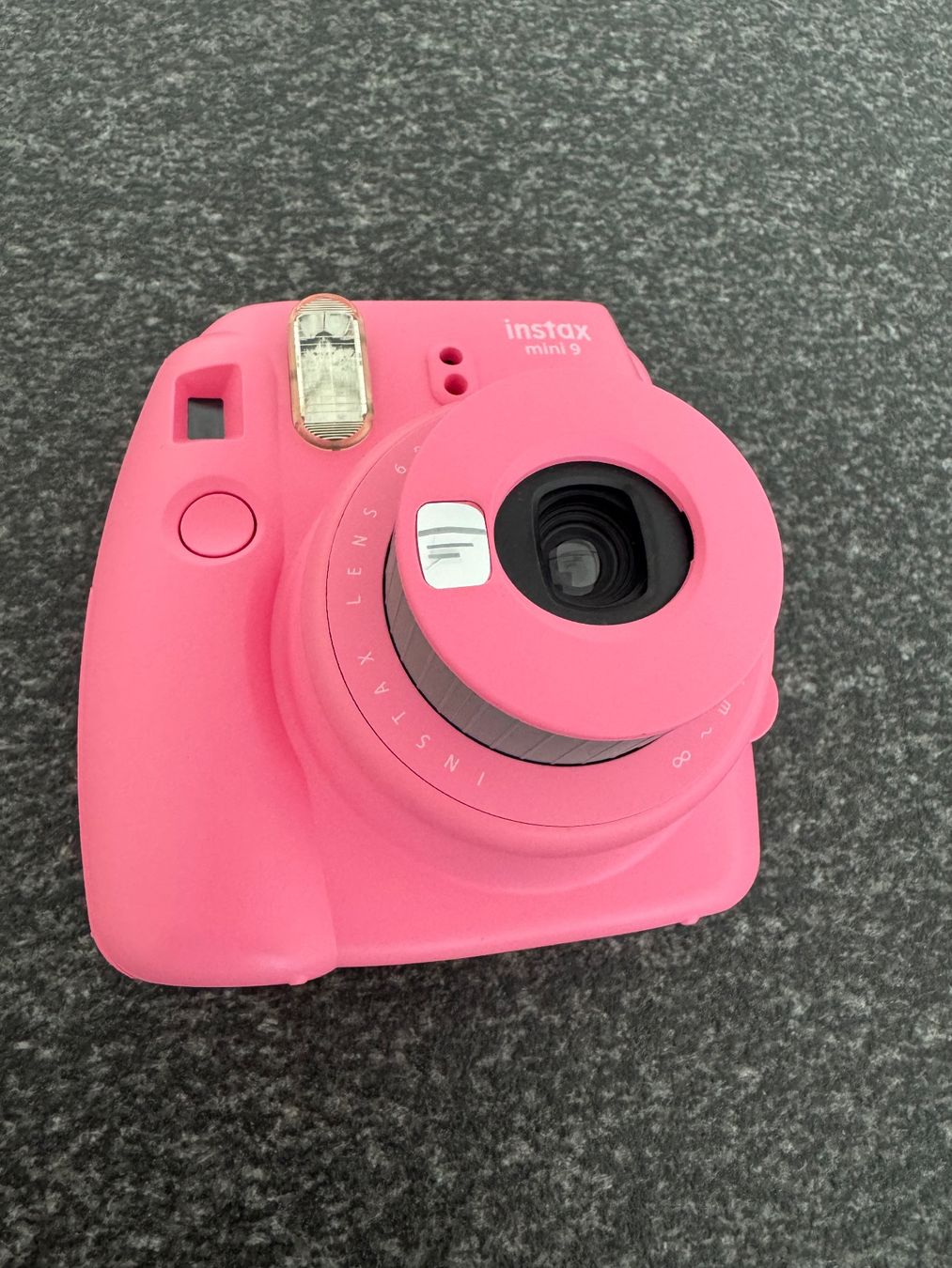 Fujifilm Fotocamera: Instax mini 9 pink – Usato da Otelfingen venduto da Flower-Power20 1