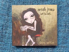 Norah Jones "Not too late" Deluxe edition CD + DVD