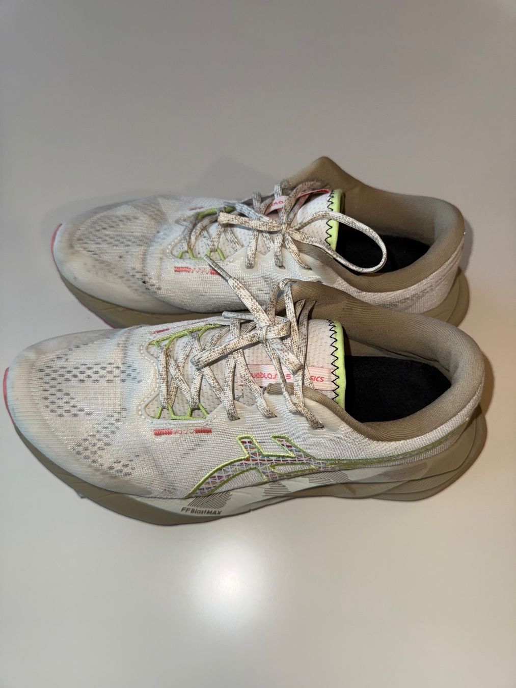 Asics Herrenschuhe: Novablast 5 – Gebraucht aus Meyrin von Sdenis84 4