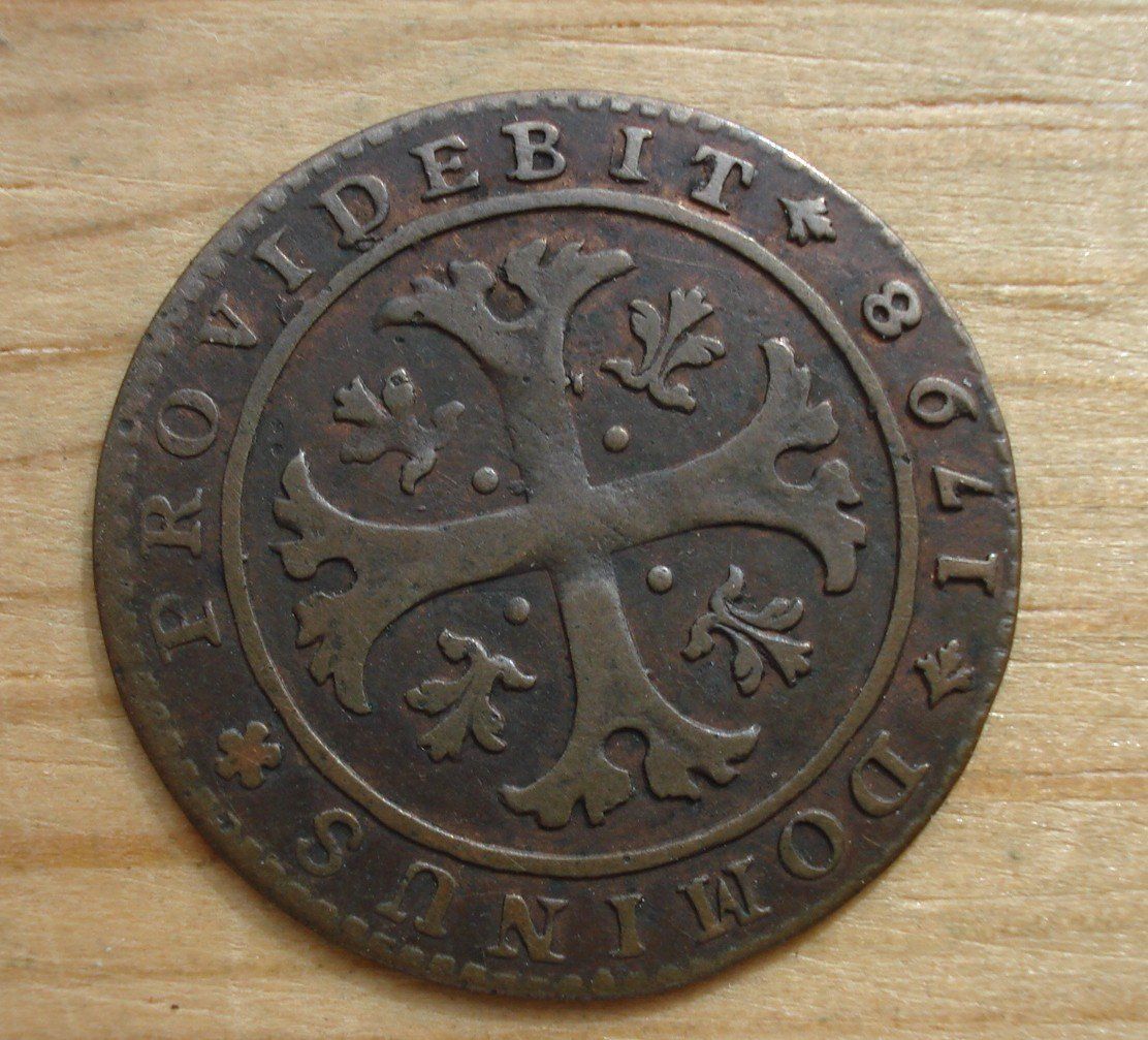Tutti le monete: (D3) Bern Halbbatzen 1798 – Usato da Erlach venduto da Net-Coins 1