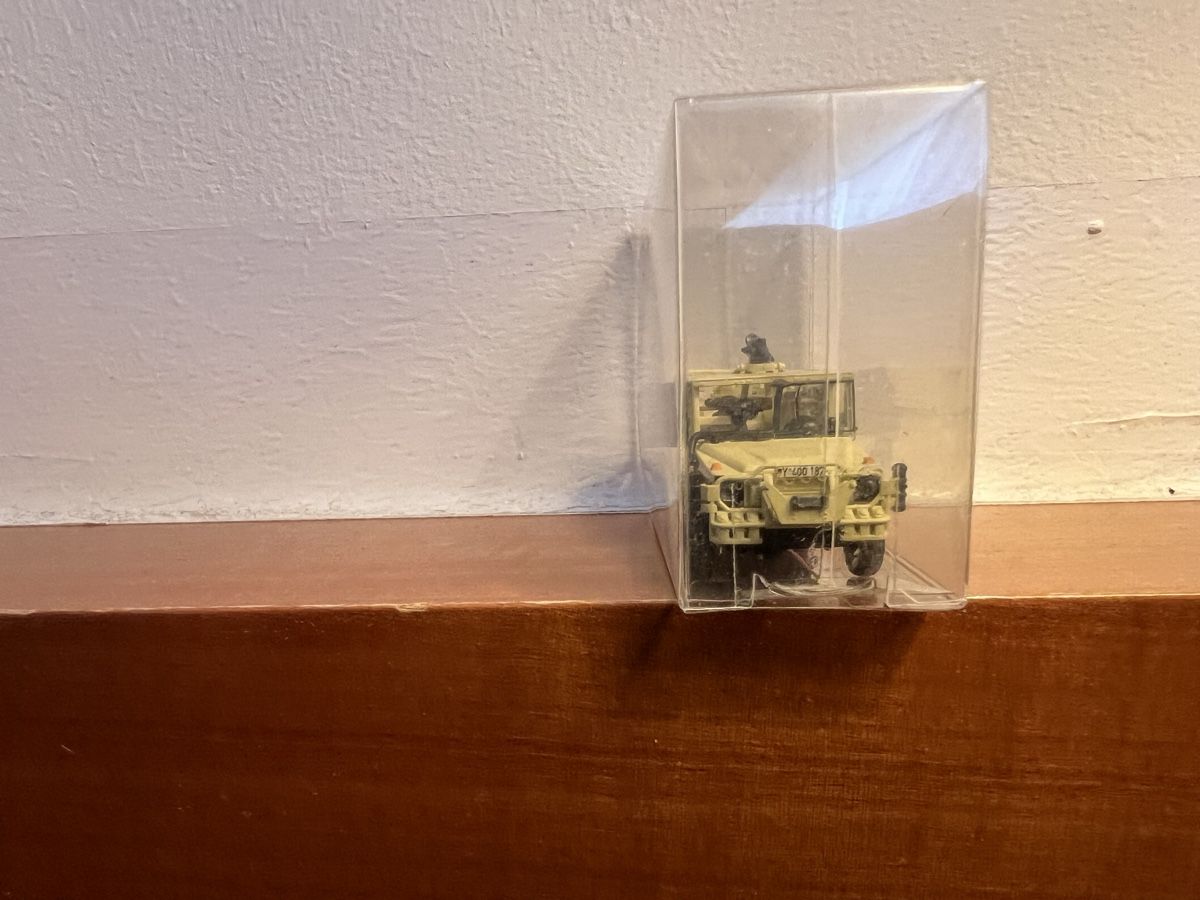 Schuco Modellautos: Schuco 1.87 SCHUCO  SERVAL Gebraucht – Gebraucht aus Thun von pat710 4
