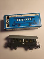 Märklin 4000 DB Personenwagen H0 AC mit OVP #323