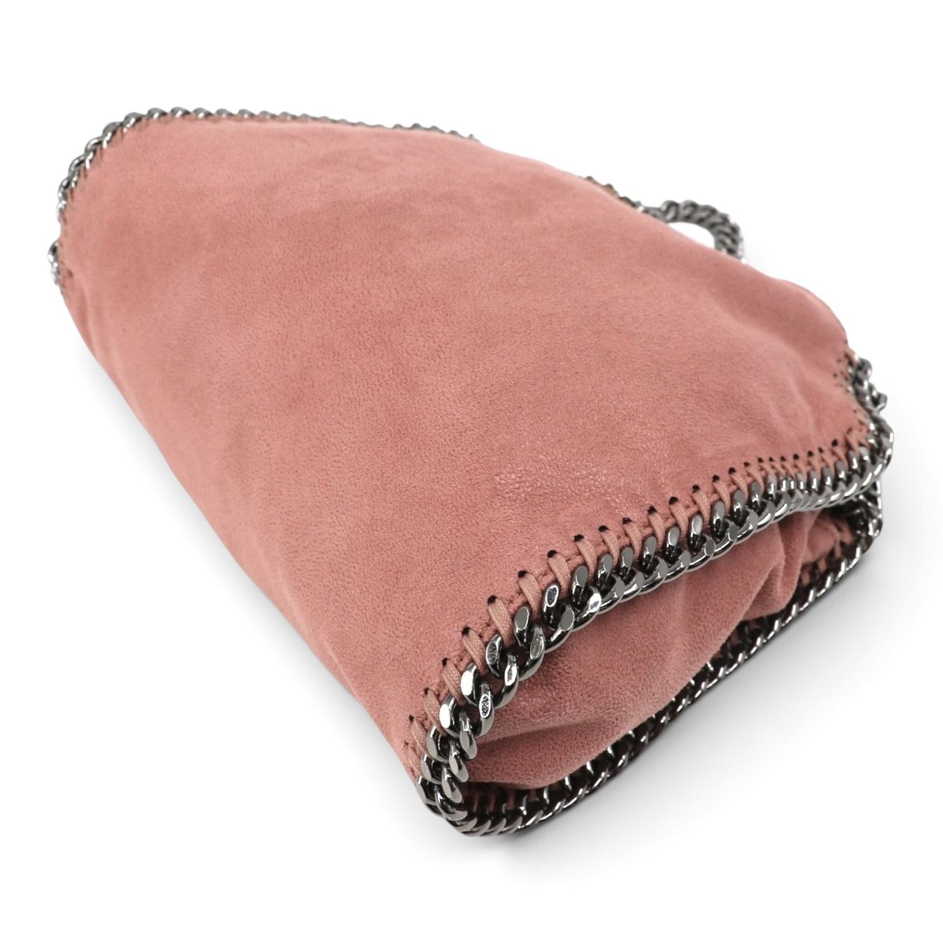 Stella McCartney Borse da donna: Stella McCartney Falabella Mini altrosa – Usato da Binningen venduto da Designerlabels 8