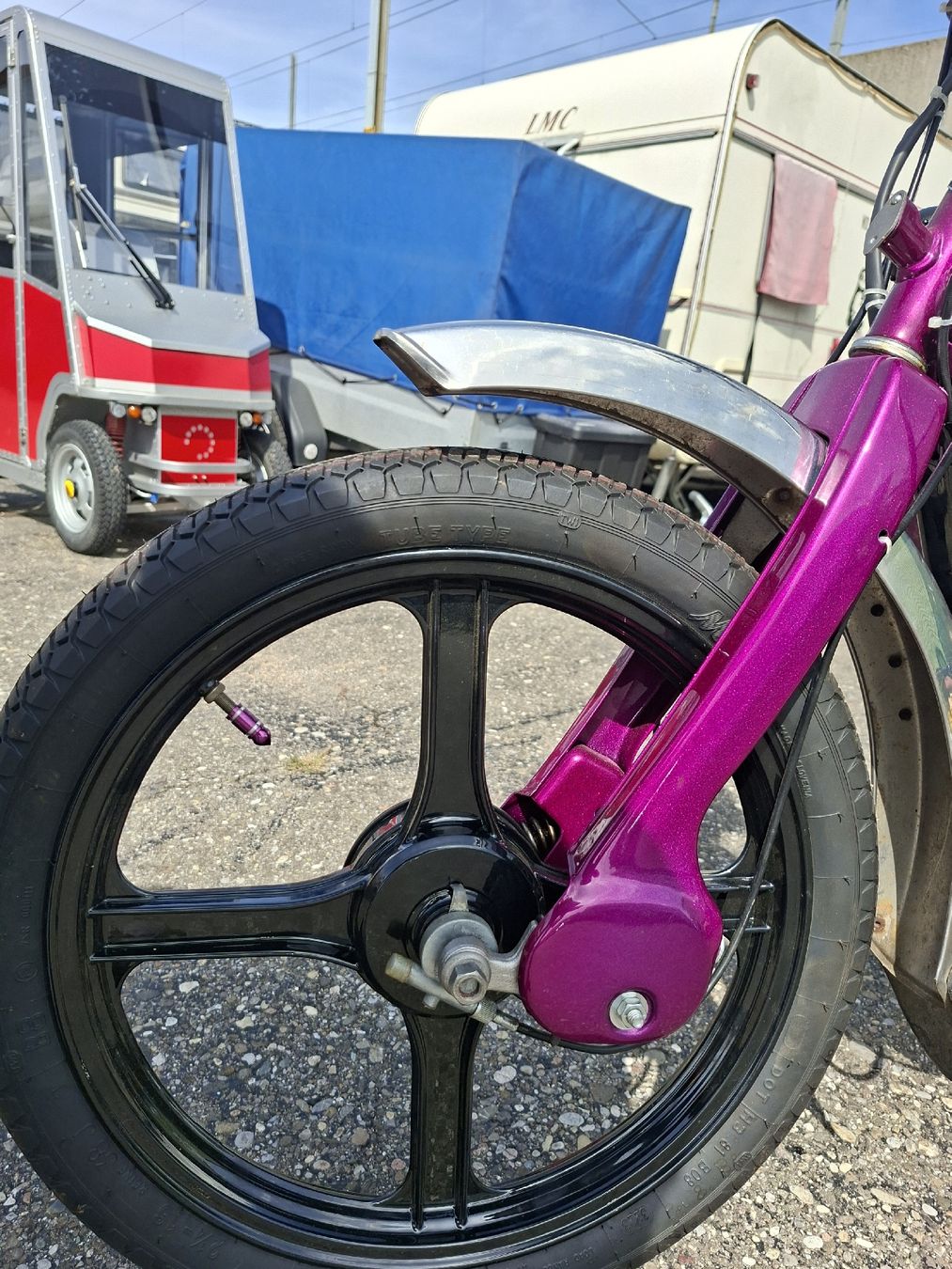 Piaggio Mofas: Ciou Piaggio 1A Restauriert – Gebraucht aus Frick von pitjak 4