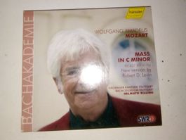 Wolfgang Amadeus Mozart - Mass in C Minor  (Robert D. Levin)