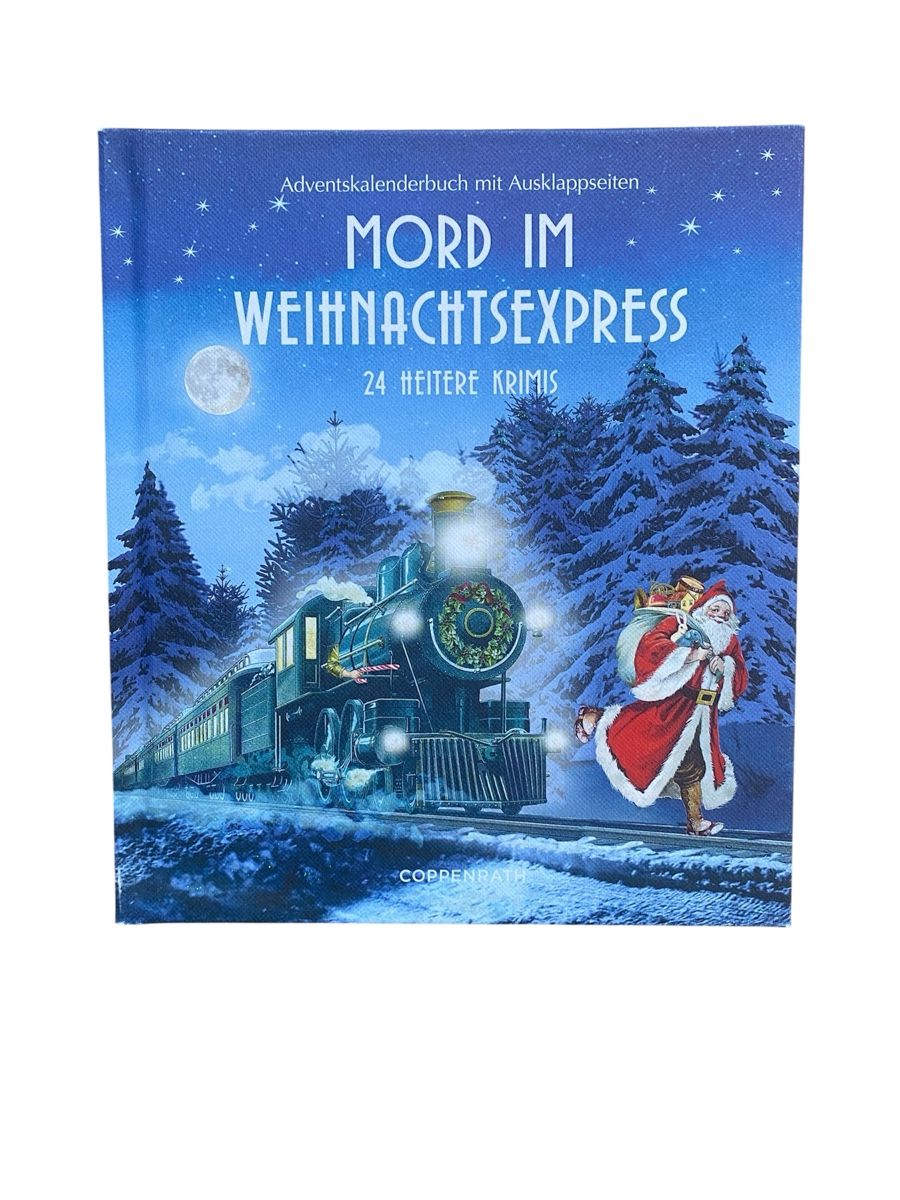 Libri: Adventskalenderbuch – Usato da Bonstetten venduto da zweitihand.shop