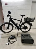 Stromer ST2 Sport 45 km/h – 983 Wh – 20" – viel Zubehör