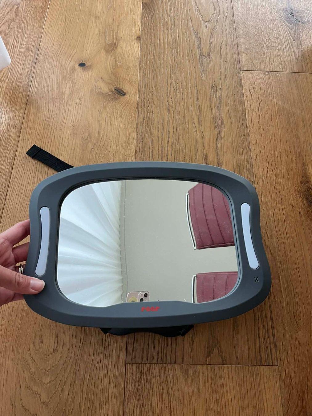 Spiegel: Rückspiegel Baby Auto – Neu (gemäss Beschreibung) aus Merenschwand von ter_5tgt