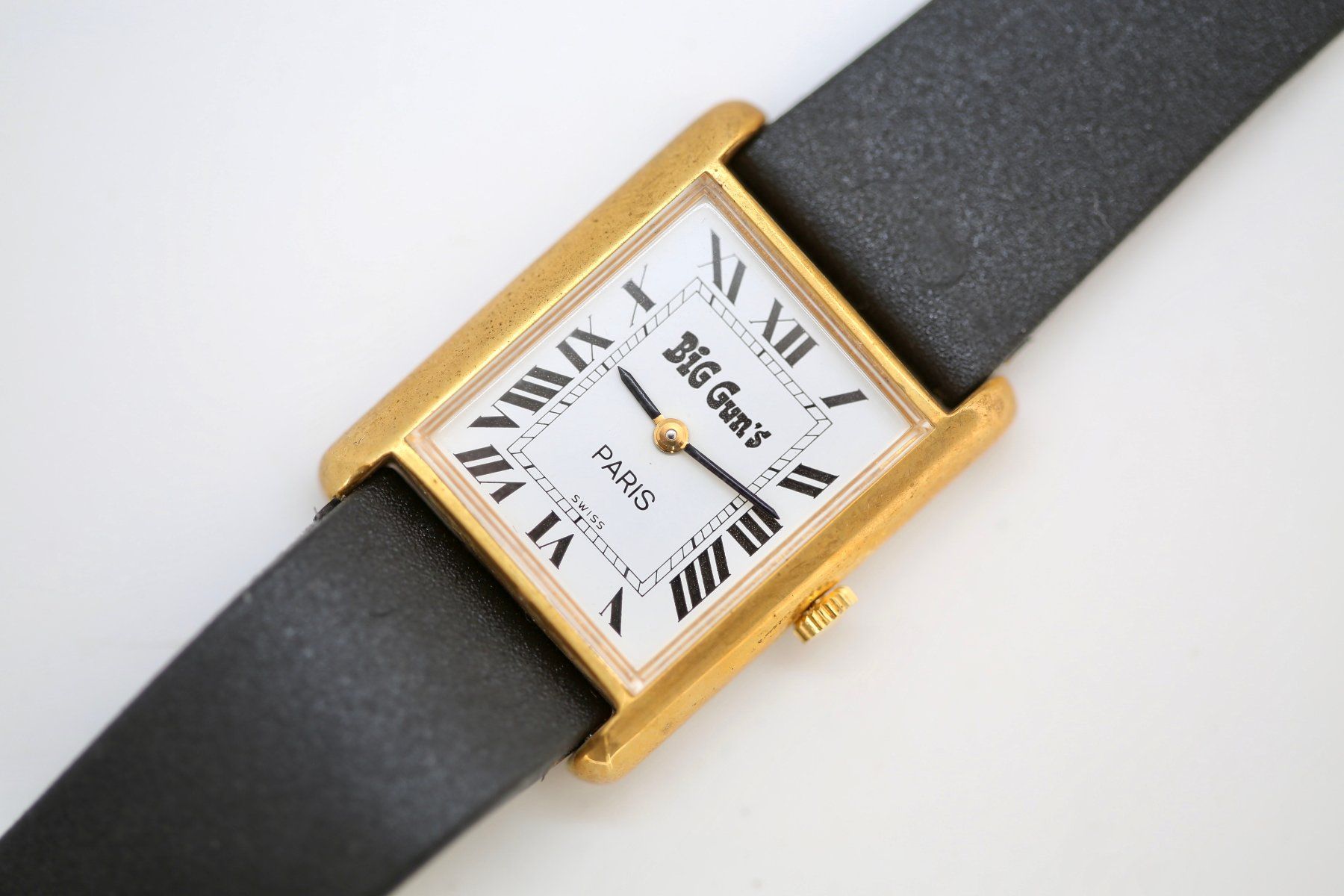 Orologi: Big Gun`s Vintage – Usato da Reinach BL venduto da Han-Numismatik 1
