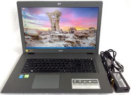 Acer Aspire E17 (E5-772G-76W9) i7 16GB 1TB DVD WL CR BT WC