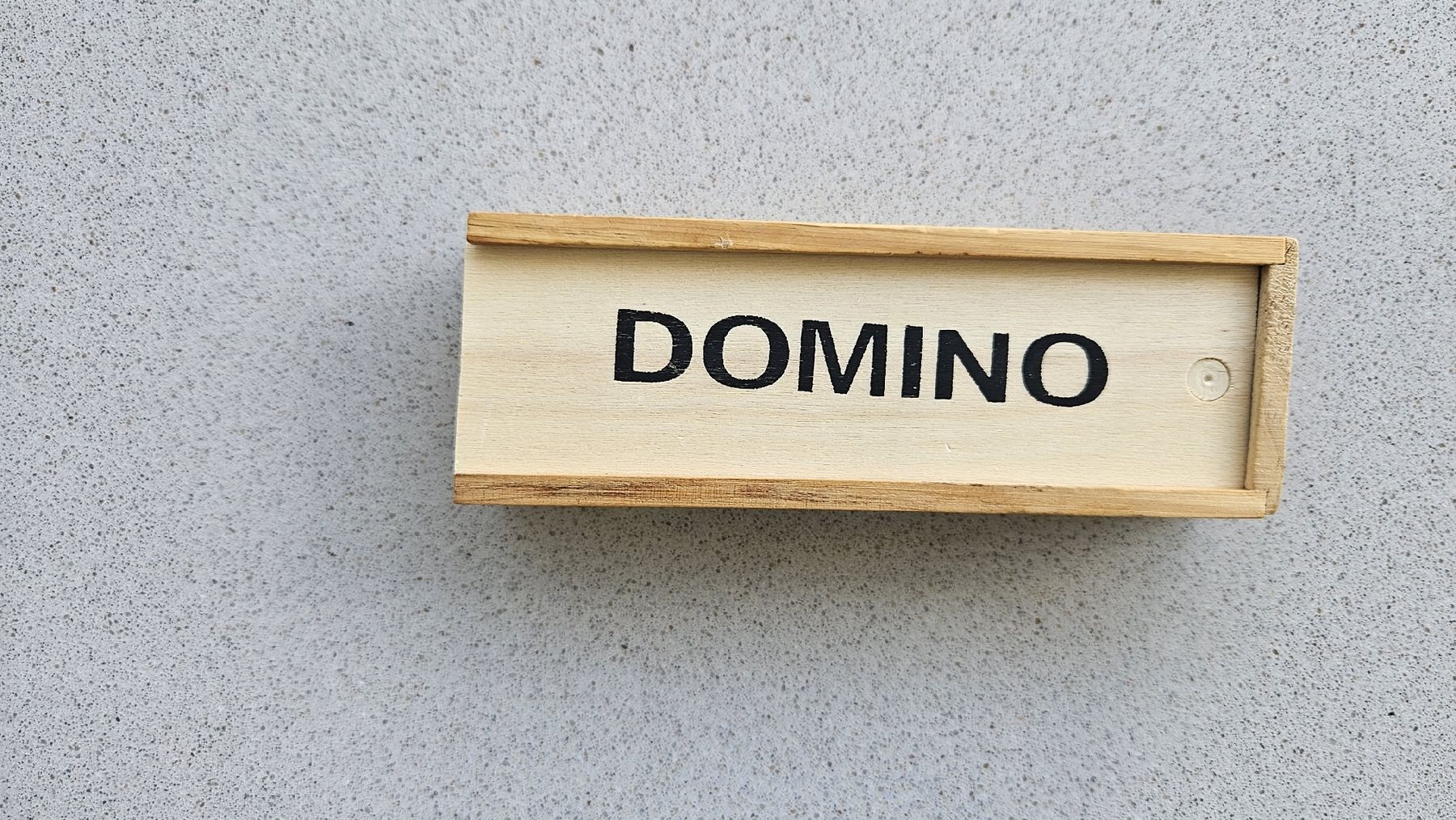 Giochi: Holz-Domino-Spiel – Usato da rain venduto da Bbaumli