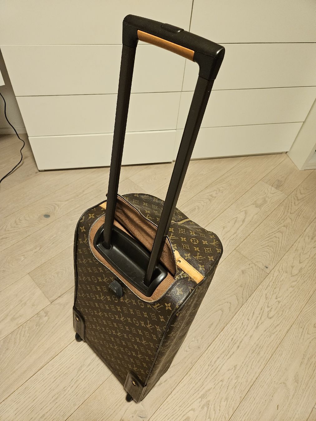 Louis Vuitton Valigie: louis vuitton koffer eole 60 – Usato da Zürich venduto da Loveluxery 4