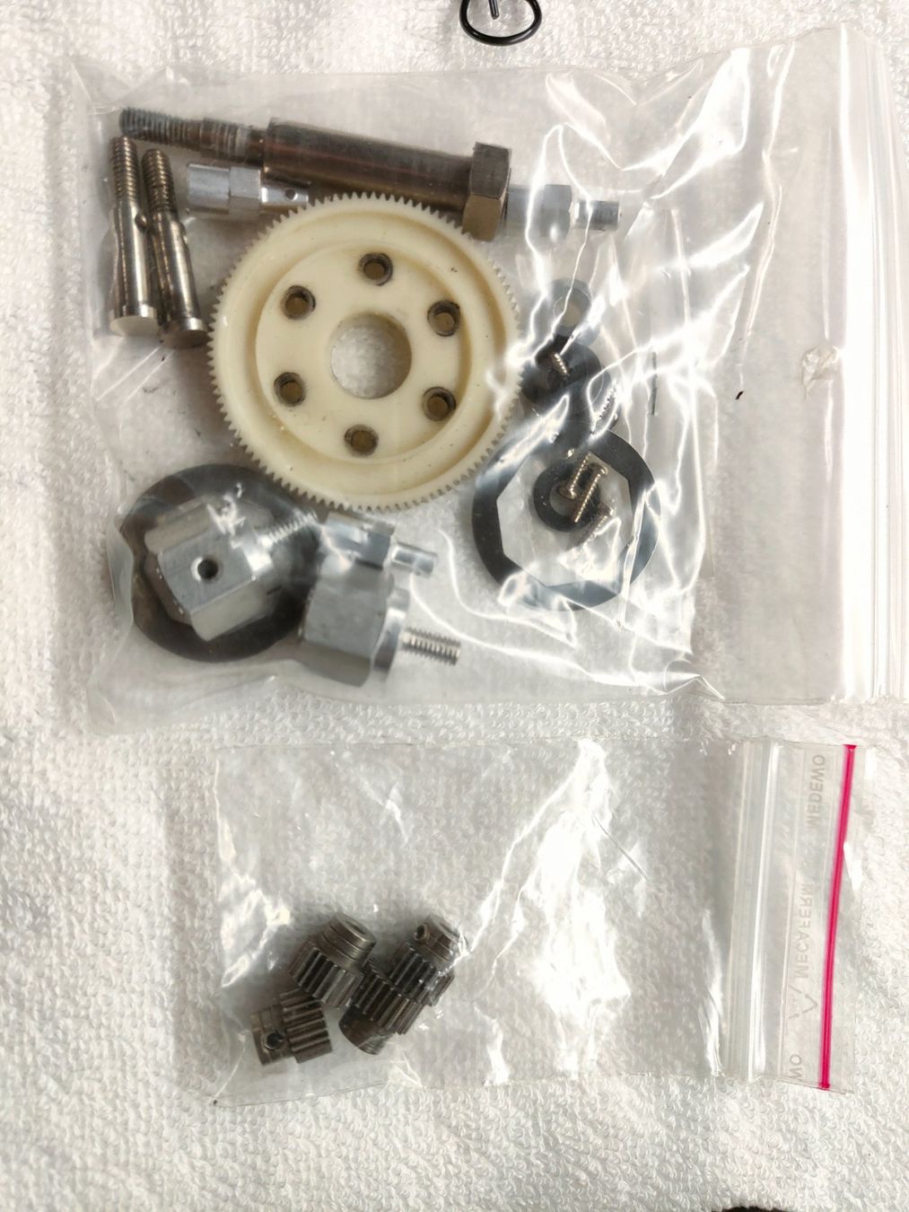 Tamiya Modellismo RC: Tamiya F103L – Usato da Thun venduto da Engelshorn 4