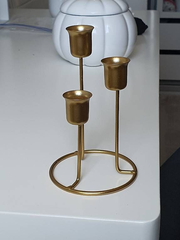 Portacandele: Chandelier bougeoir  – Usato da Epalinges venduto da bel_6tzk